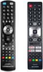 GENERAL SHARP AQUOS SHW/RMC/0147N, B50GL4260E - telecomandă duplicat