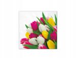 PAW Szalvéta Tulipáncsokor 25 cm 20 db Tavasz
