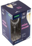 Somogyi Elektronic Kft SOMOGYI HappyGlass Miss Muse törhetetlen pezsgőspohár, 24 cl, BPA mentes, élelmiszeripari minőség, 4 db / szett (Miss Muse)