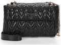 Guess Válltáskák STACEY CONVERTIBLE XBODY FLAP Fekete Egy méret