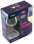 Somogyi Elektronic Kft SOMOGYI HappyGlass Lady Abigail törhetetlen borospohár, 47 cl, BPA mentes, élelmiszeripari minőség, 2 db / szett (Lady Abigail)