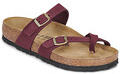 Birkenstock Papucsok Mayari Bordó 40