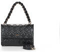 Guess Válltáskák MAXINE FLAP CROSSBODY Fekete Egy méret