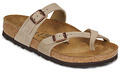 Birkenstock Papucsok Mayari Bézs 43