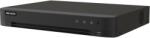 Hikvision DVR Hikvision AcuSense iDS-7208HUHI-M1/XT/4A+8/4ALM 8 canale 5MP, AcuSearch, Audio Over Coaxial, 1 HDD de pana la 12TB, functii inteligente, intrari iesiri alarma 8/4, RS485 PTZ, banda IP 256Mbps, 16 