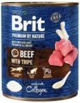 Brit Premium by Nature Nedves kutyaeledel konzerv Beef Marhahús 800g