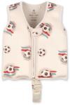 Konges Sløjd úszómellény ELLIS SWIM VEST - bézs 2-3 év