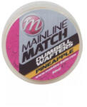 Mainline Match Dumbell Wafters, 6 mm, ananász, sárga, 50 ml (MM3112)
