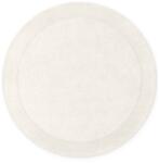 Villeroy & Boch Covor crem țesut manual rotund din amestesc de lână ø 200 cm Kivi - Villeroy&Boch Covor