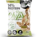  FORPRO Brown Rice Chips With Mung Beans 60g (mungobabbal)