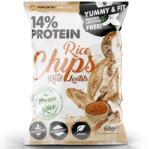  FORPRO Brown Rice Chips With Red Lentil 60g (vöröslencse)