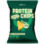  QNT 33% Protein Chips - Cream & Onion 50g