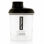 Nutrend Shaker 2019 (300ml) Black & Opal White