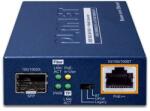 PLANET 1-Port 100/1000X SFP to convertoare media pentru rețea 1000 Mbit/s Albastru (GUP-805A-95W)