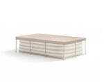 Swim Essentials Medencetakaró Essence Sand 260x160 (SE-2025SE605)