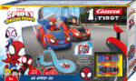 Carrera versenypálya FIRST Spidey Go Webs Go (GCO1036)