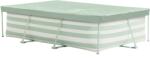 Swim Essentials Medencetakaró Essence Green 300×200 (SE-2020SE397)