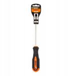POLAX Lapos csavarhúzó SL8X150 Cr-V Polax (51-006)