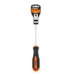 POLAX Lapos csavarhúzó SL6X150 Cr-V Polax (51-005)
