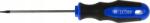 GEKO Torx csavarhúzó T5x75 mm króm-vanádium acél G32030 (G32030)