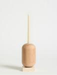 Aberto Design Vase Set Beige Vasio Duo