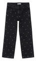 Name it Ruhák NKFROSE ST RHINE JEANS 3366-BE Fekete 10 Jahre