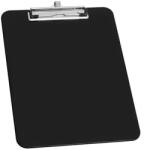 Wedo Felírótábla, A4, tolltartóval, WEDO, fekete (UW576601) - tintasziget
