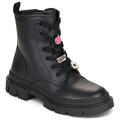Geox Csizmák J KARSYN GIRL Fekete 32 - spartoo - 28 909 Ft
