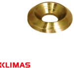 Klimas PWKCS-6 alátét süllyesztett fejű csavarokhoz 7, 5/20 mm (sárgára horg. ) (PWKCS-6)