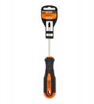 POLAX Kereszthornyos csavarhúzó PH2 x 100 Cr-V Polax (51-002)