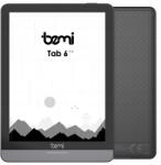 Bemi Cognita Tab6+ Bemi olvasó 6" 32GB wifi Bt smartLED android Legimi EmpikGo (BRCT6PBB)