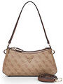 Guess Válltáskák NOELLE II 3 COMP CROSSBODY Barna Egy méret