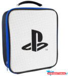 Kids Licensing PlayStation White thermo uzsonnás táska, hűtőtáska 23 cm (JAV_EWA91465PLS)