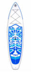 FunWater SUP szörfdeszka SUPFW05B Tiki 3, 2m (kék-fehér)