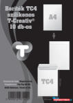 T-Creativ Boríték T-Creativ TC/4 10 db (TT_A05011TC4CS10)