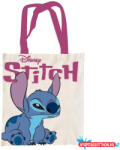 Mister Licence Disney Lilo és Stitch, A csillagkutya Cosmic Cutie vászontáska, bevásárlótáska 44 cm (JAV_FML347071)