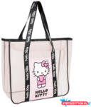 Cerda Hello Kitty Heart Premium átlátszó strandtáska 62 cm (JAV_CEP2100005691)