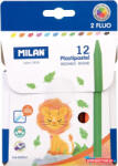 MILAN Zsírkréta Milan 12-es (TT_M04175K12)