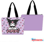Mister Licence Hello Kitty Kuromi strandtáska 47 cm (JAV_FML364986)