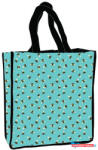 W&O Méhek Flying shopping bag 34 cm (JAV_ARJ059248D)