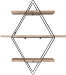  Fali polc 70 x 16 x 60 cm (8682870729667)