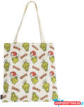 Cerda A Grincs Mischief shopping bag, bevásárlótáska 39 cm (JAV_CEP2100005630)