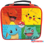 Kids Licensing Pokémon Starter Squad thermo uzsonnás táska, hűtőtáska 23 cm (JAV_EWA92715PK)