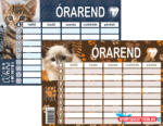 T-Creativ Órarend T-Creativ kicsi '26 (TT_N13052TCA)