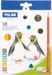 MILAN Ceruza színes Milan 18-as 231 (TT_F34172K18)