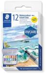 STAEDTLER Vízfesték készlet 12 darabos STAEDTLER "Design journey 888 (888M M12-C)