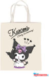 Mister Licence Hello Kitty Kuromi Charming vászontáska, bevásárlótáska 44 cm (JAV_MSL706483)