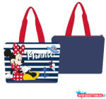Mister Licence Disney Minnie Anchor strandtáska 47 cm (JAV_FML347514)
