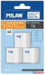 MILAN Radír Milan Tri (TT_F41185002)