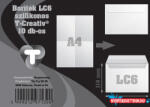 T-Creativ Boríték T-Creativ LC/6 10 db (TT_A05012LC6CS10)